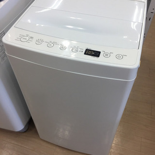 【6ヶ月安心保証付き】Haier 全自動洗濯機 2018年製