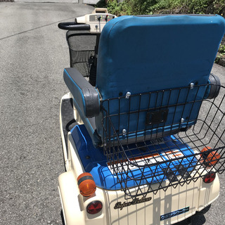 ☆彡電動車いす・kubota クボタ・セニアカー！お近くなら無料で配達します！格安！