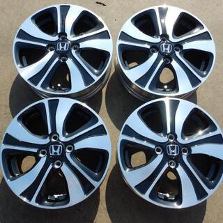美品♪　ホンダＮ－ＯＮＥ純正　１５インチ　Ｎ－ＯＮＥ，Ｎ－ＢＯＸなどに！