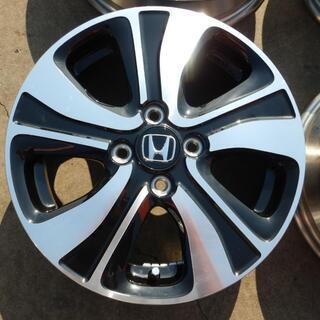 美品♪　ホンダＮ－ＯＮＥ純正　１５インチ　Ｎ－ＯＮＥ，Ｎ－ＢＯＸなどに！