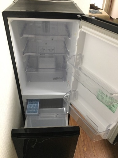 1〜2人用 冷蔵庫 MITSUBISHI 2015年製