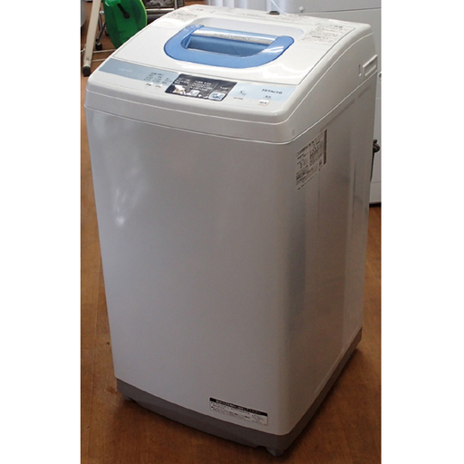 ♪HITACHI/日立 洗濯機 NW-5MR 5kg 2013年製 札幌♪
