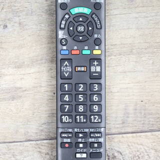 R605)【美品】パナソニック Panasonic ビエラ VIERA 液晶テレビ TH-39A300 2014年製 39V型 リモコン付き LEDバックライト