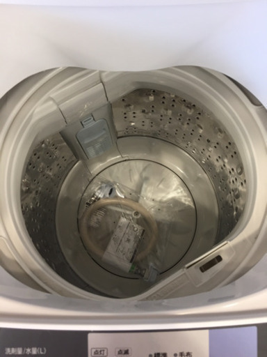 12ヶ月安心保証付】HITACHI 全自動洗濯機