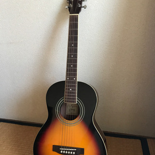 ミニアコースティックギター ヤイリYM-17/VS