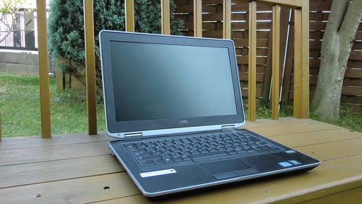 Windows10　DELL LATITUDE E6330 COREi5 3320M SSD120GB