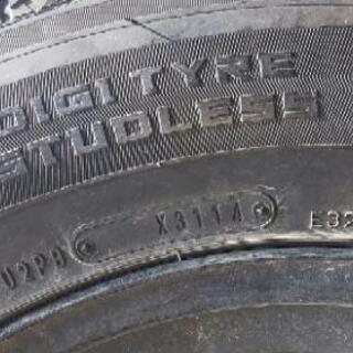 ジムニー TOPY 16インチ スタットレス 組み付け済 ダンロップ デジタイヤ