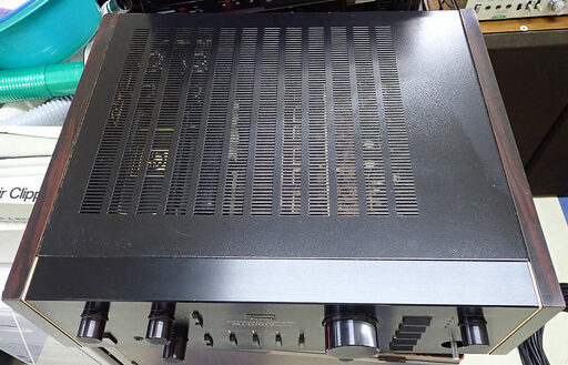 Sansui サンスイ AU-D707X DECADE プリメインアンプ 現状渡し | hornnes.no