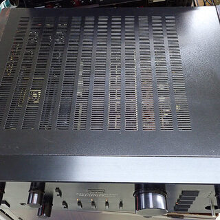 Sansui サンスイ AU-D707X DECADE プリメインアンプ 現状渡し