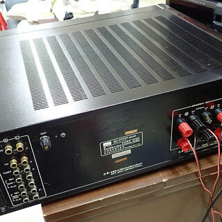 Sansui サンスイ AU-D707X DECADE プリメインアンプ 現状渡し