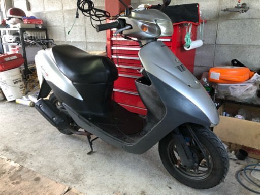 ☆安心の点検軽整備☆スズキ レッツ2 CA1PA☆軽くて速い車両です！ 早い者勝ち！