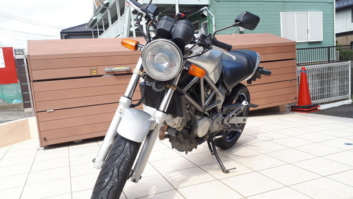 VTR250 2000年式