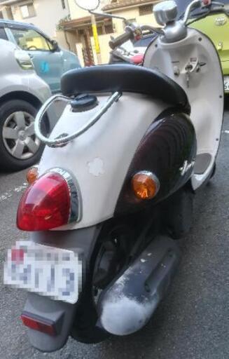 地元からご成約ありがとうございました】ヤマハ ビーノ SA26J 2005年式