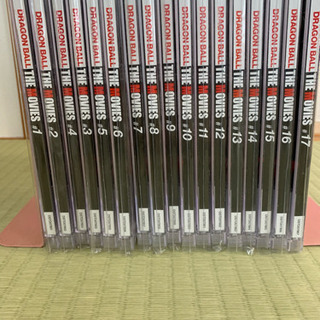 ドラゴンボール 劇場版 17巻 DVD‼️