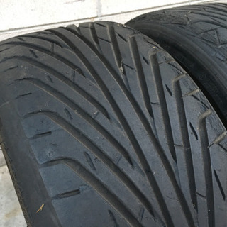 ドリフトなどに Triangle Tr968 225 40r18 2本 トライアングル 225 40zr18 Milktea 津久野のタイヤ ホイールの中古あげます 譲ります ジモティーで不用品の処分