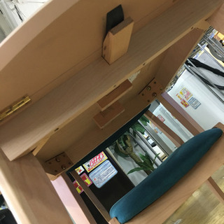 極美品 タマリビング 伸張式ダイニング3点セット