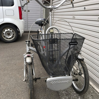 基本引取り三輪自転車 基本引取り三輪自転車