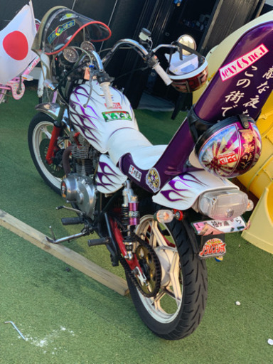 GS400売ります