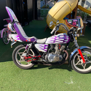 GS400売ります