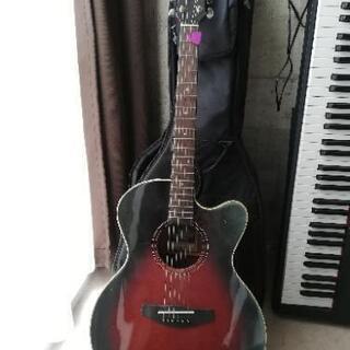 YAMAHAエレアコギター　CPX-5 VS