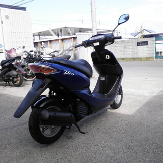 ホンダディオ AF56 NO1749