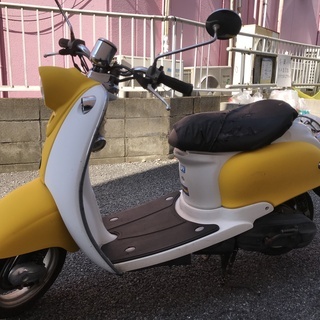 No,G6　　VINO（ビーノ）　2サイクル　部品取り　レストアベースに！！！