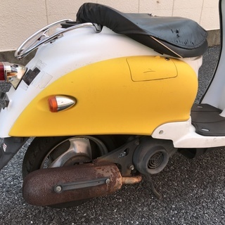 No,G6 VINO（ビーノ） 2サイクル 部品取り レストアベースに！！！