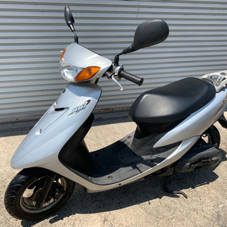 ジョグ sa16j 程度良好車両！ デジタルメーター