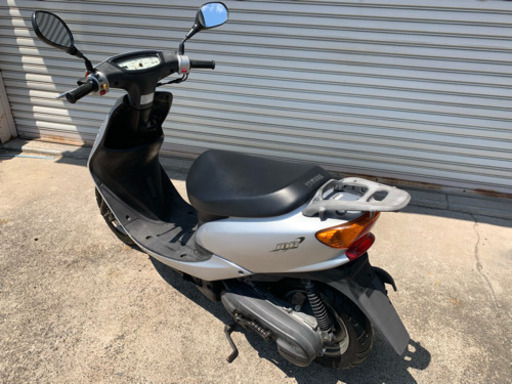 ジョグ sa16j 程度良好車両！ デジタルメーター