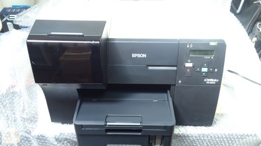 EPSON Offirio ビジネスインクジェットプリンター PX-B510