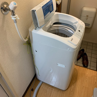 洗濯機 5.0kg ハイアール