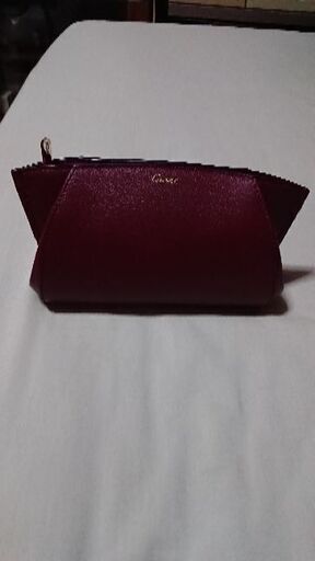 カルティエ ポーチ 財布