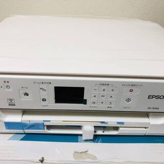 パソコン EPSON Colorio インクジェット複合機 PX-503A