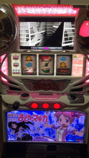 【パチスロ実機】魔法少女まどかマギカ