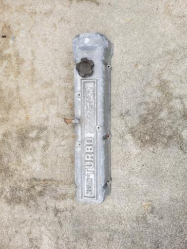 気の迷いで出品した。L型ターボキット