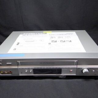 SONY SLV-NX15 VHSビデオデッキ