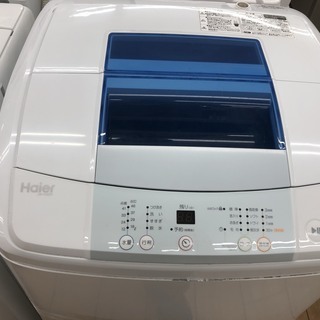【安心6ヶ月保証】2014年製/Ｈaier/5kg/全自動洗濯機...