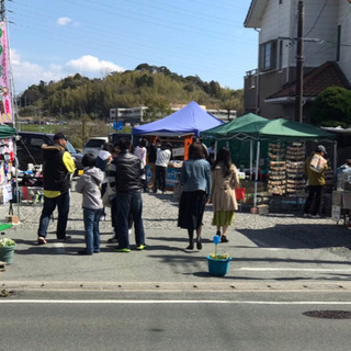 《和の里屋台村》今週は16日（日）開催予定！！