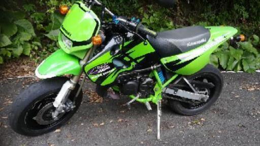 KSR80　最終型　キック一発始動