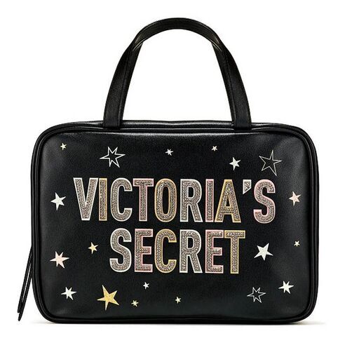 入手困難❗【USA直営店購入】日本未入荷･新作コレクション☆ハンガー付き VICTORIA'S SECRET バッグ☆正規品☆