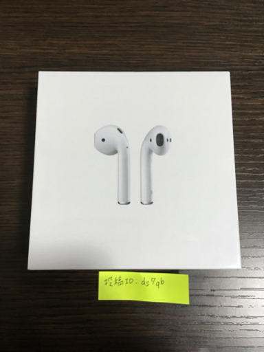 新品格安★ワイヤレスAirpods