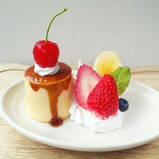 7/2 食品サンプル作りの体験会🍮💕