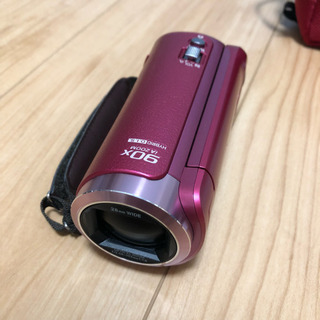 ビデオカメラ Panasonic HC-W585M