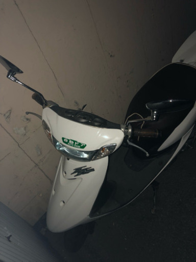 ZRエボ 本日引き取り限定 ジョグzrエボリューション