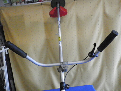 タナカ エンジン式草刈り機TB-23H調子良好