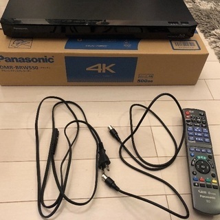 dmr-brs500 HDD搭載ハイビジョンブルーレイディスクレコーダー ...