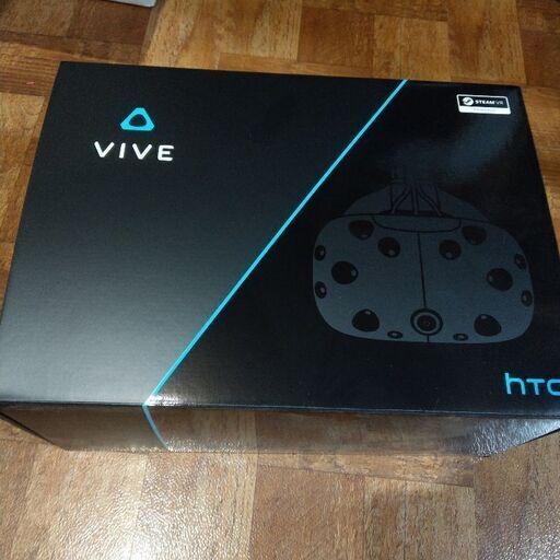 HTC Vive オマケあり