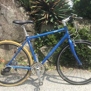 37.クロスバイクGIANT ESCAPE R3