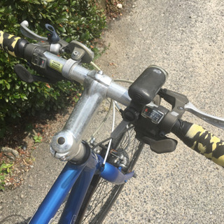 37.クロスバイクGIANT ESCAPE R3