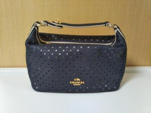 COACH　ポーチ　新品未使用
